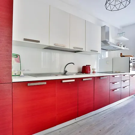 Appartement Guesthost - Casamiaalcentro Napels