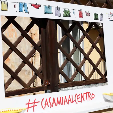 Guesthost - Casamiaalcentro Appartement