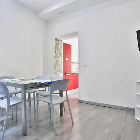 Appartement Guesthost - Casamiaalcentro Napels
